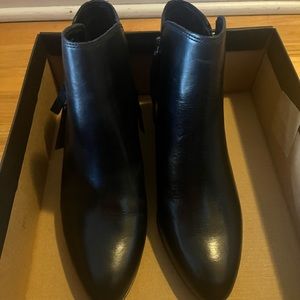 New Frye boots in a box